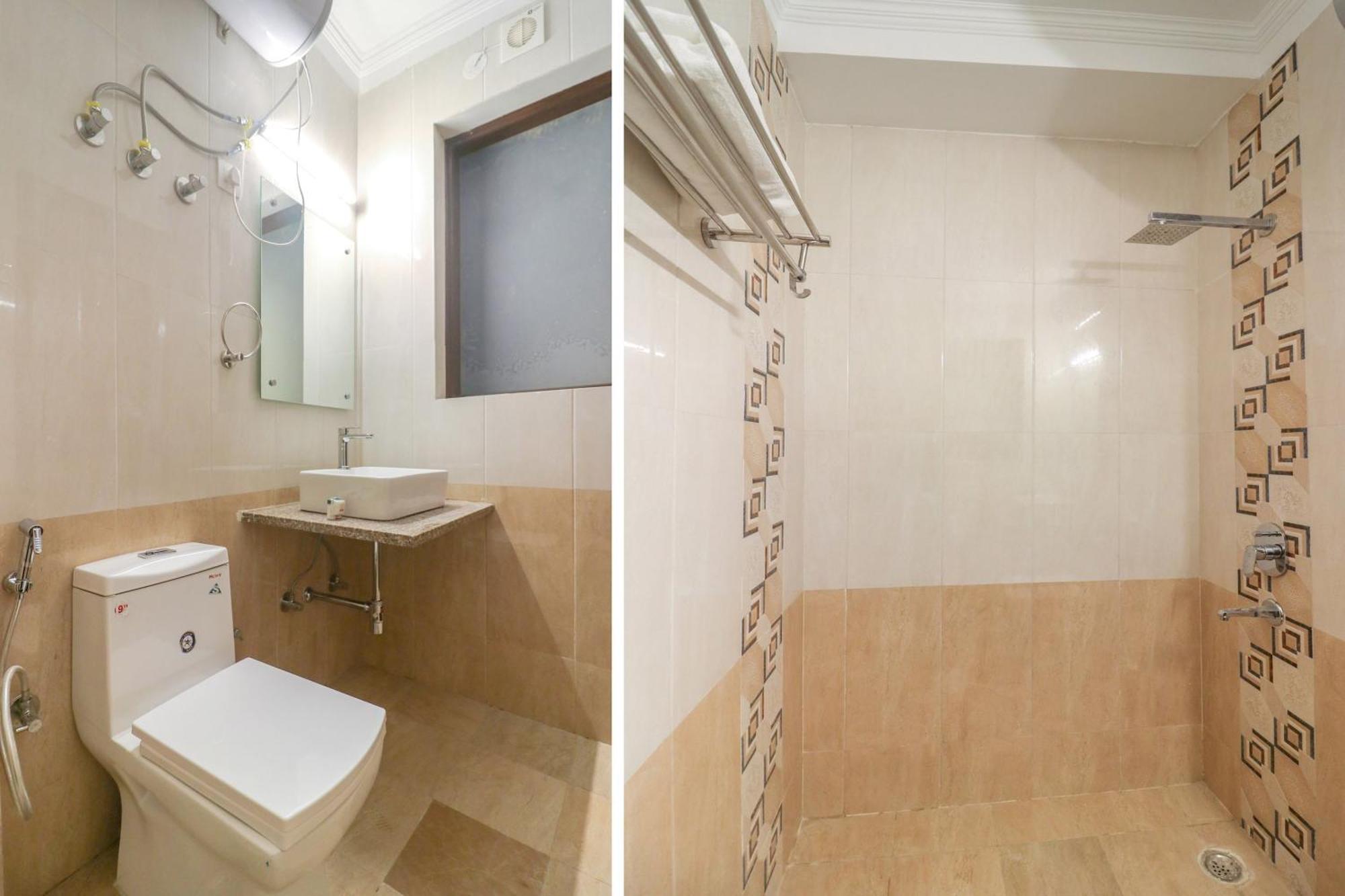 Super Hotel O Comfort Residency Near Artemis Hospital Gurgaon Esterno foto