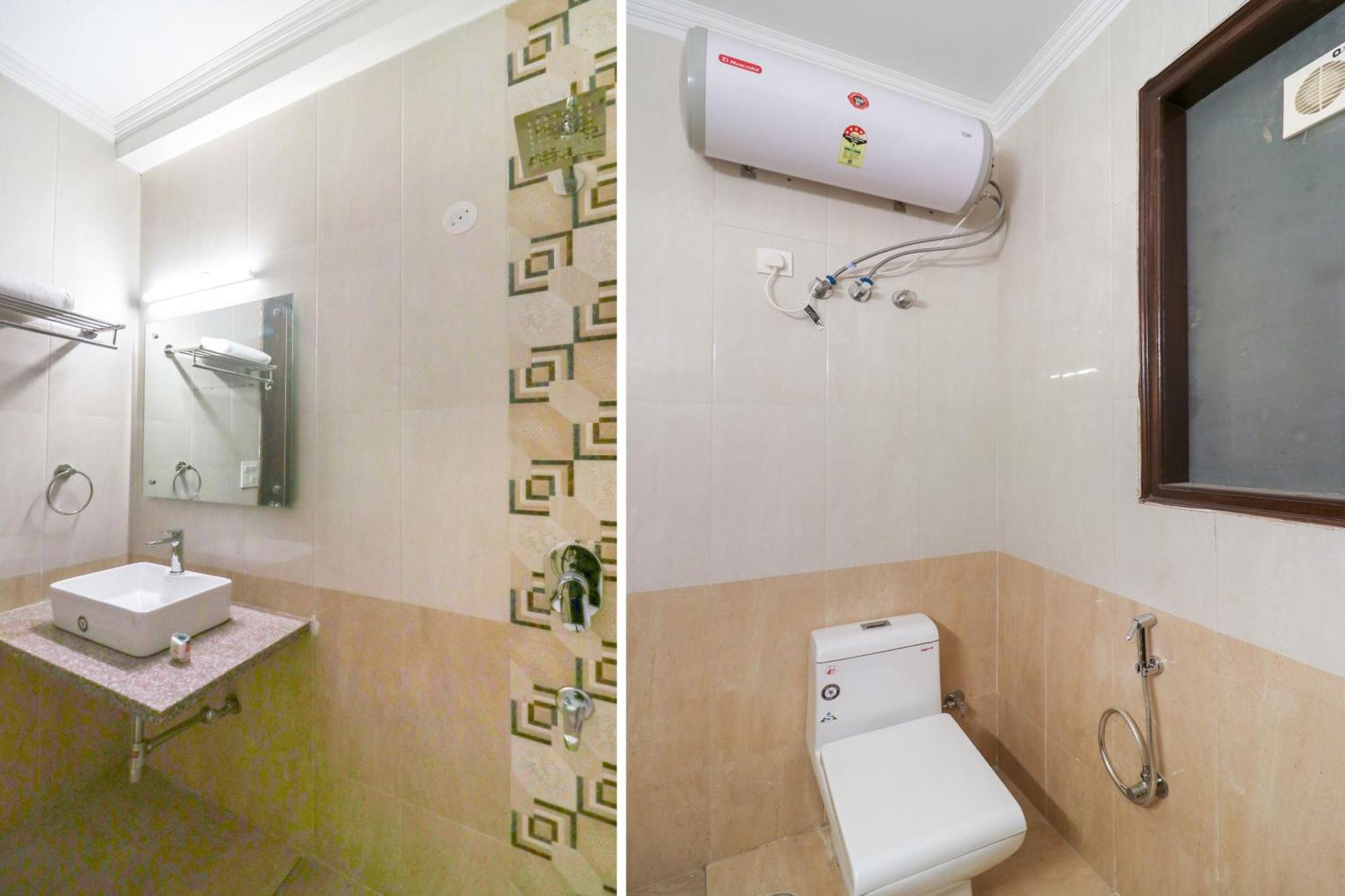 Super Hotel O Comfort Residency Near Artemis Hospital Gurgaon Esterno foto